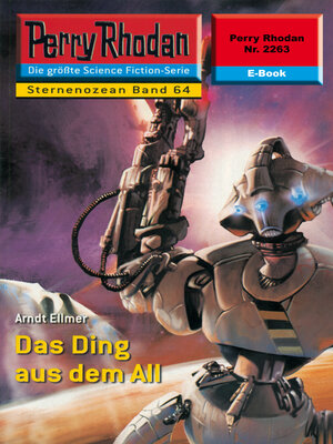 cover image of Perry Rhodan 2263